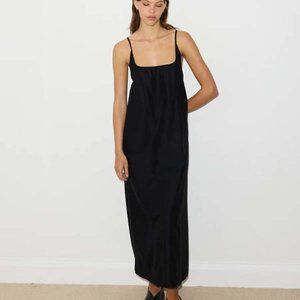 Deiji Studios - The Simple Dress in black